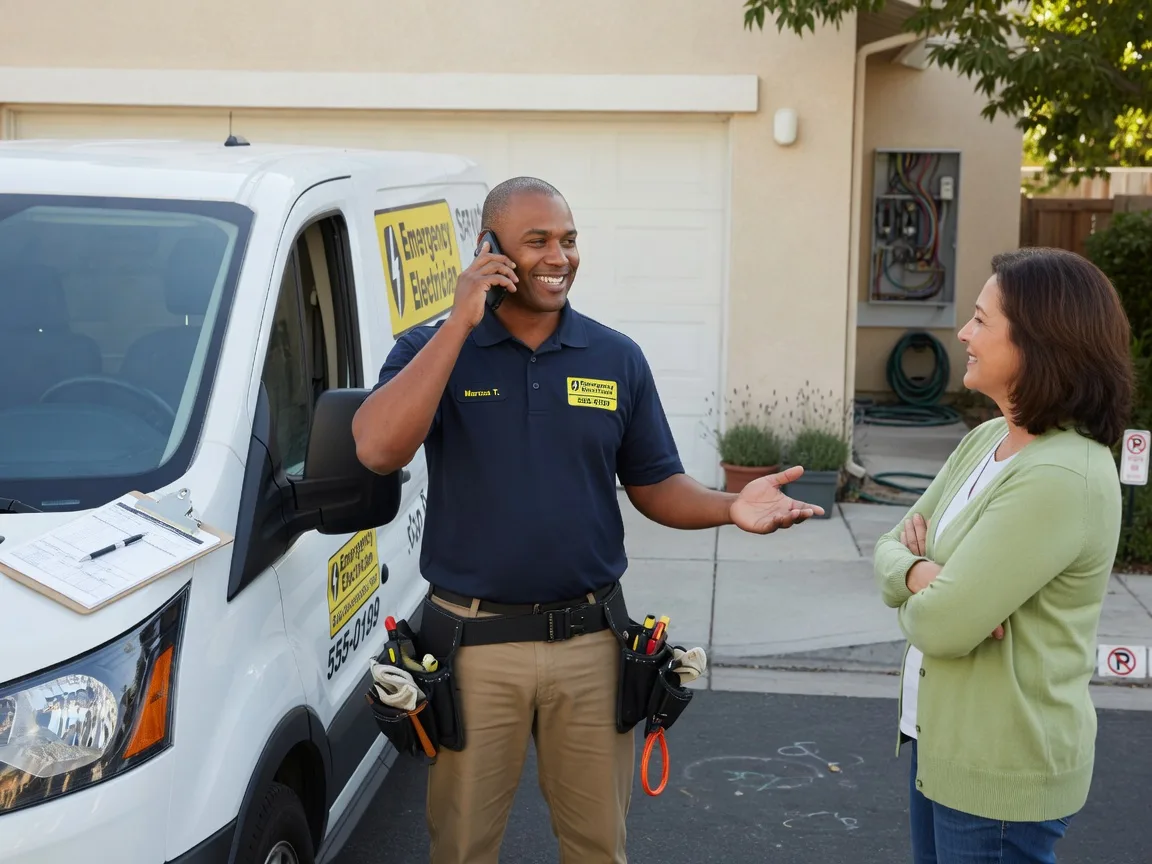 Emergency Electrician Brownwood, TX FAQs