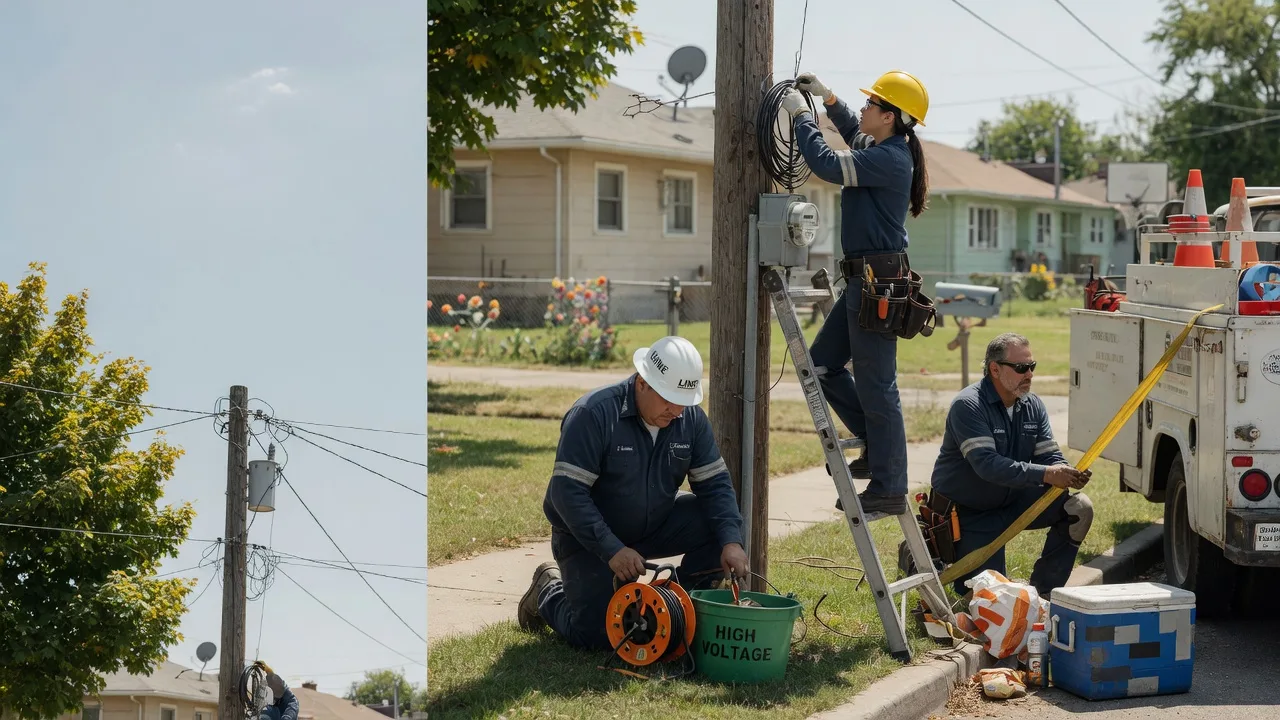 Emergency Electrician in Brownwood, TX near me